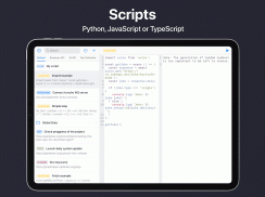 API Tester: Scripts & Terminal screenshot 9