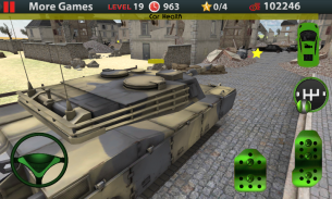 Armee Parkplatz Wars: WW2 screenshot 3