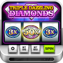 Triple Dazzling Diamonds Slots