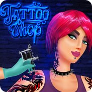 maya seniman tato pembuat desain: permainan tato screenshot 2