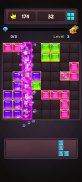 Block Puzzle Bomber block game screenshot 2