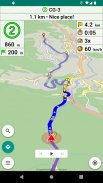 Kurviger - GPS Moto avec routes pittoresques screenshot 3