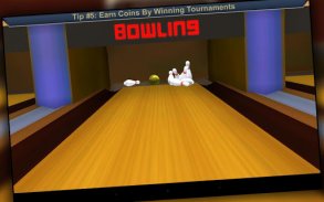 Pocket Bowling 3D screenshot 2