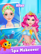 Mermaid Makeover Spa & Salon screenshot 5