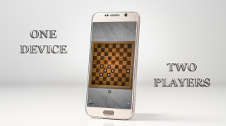 Checkers 10x10: 👥 2 player international draughts screenshot 3
