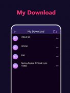 Free Music Downloader & Mp3 Downloader screenshot 3