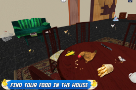 New Hen Family Simulator: Chicken Farming Games screenshot 8