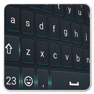 Simple Grey Keyboard screenshot 4