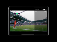 Setanta Sports: Live football screenshot 5