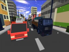 Amazing Cargo Truck Driver 3d screenshot 11