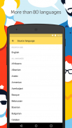 Yandex.Translate – tradutor offline e dicionário screenshot 0