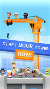 Tiny Tower - 8 Bit Life Simulator screenshot 3