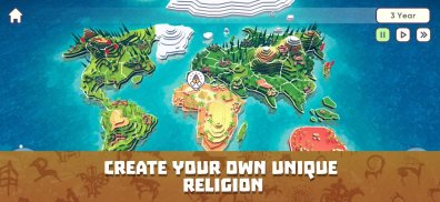 Religion Inc. God Simulator screenshot 14