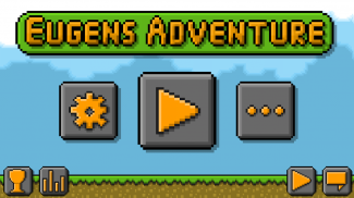 Eugen's Adventure - Jump&Run Game! screenshot 3