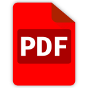 PDF Viewer - PDF Reader Icon