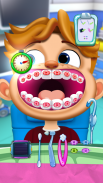 Dentist Care Adventure - Tooth Doctor Simulator screenshot 13