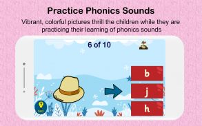 Phonics - Fun for Kids screenshot 13
