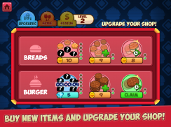 My Burger Shop: Fast Food Game screenshot 2