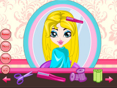 Hair Styler Salon screenshot 0