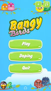 Bangy Birds screenshot 3