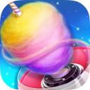 Cotton Candy Food Maker Game Icon