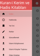 Kuran-ı Kerim ve Hadis Kitapları screenshot 5