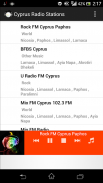 Cyprus Radio Stations screenshot 5