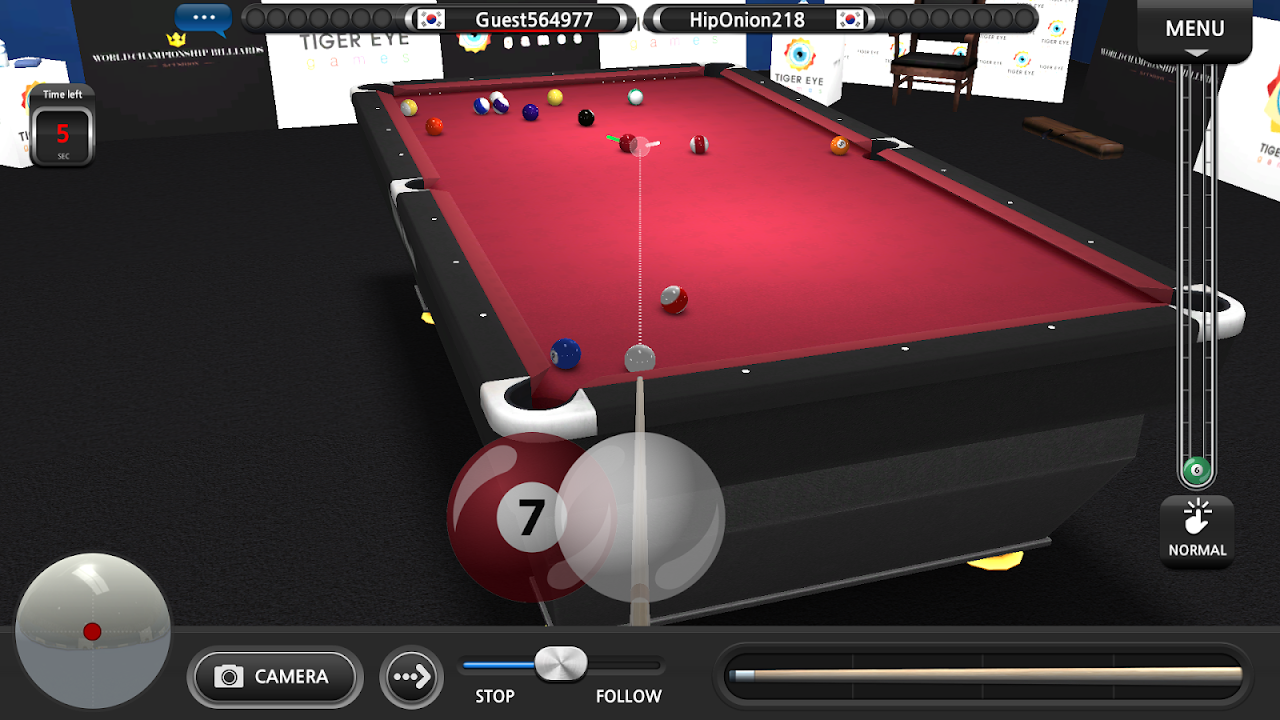 Download do APK de Billiards World para Android