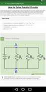 Circuits -3000 Solved Problems Electrical Circuits screenshot 4