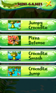 Talking Crocodile screenshot 2