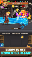 Clicker Knight: Incremental Idle RPG screenshot 5