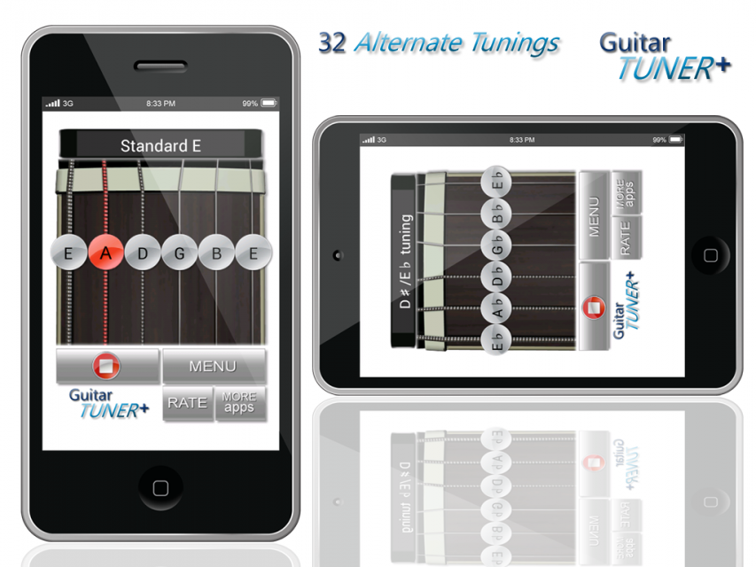 Download A Guitar Tuning App