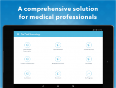 Neurology PreTest for USMLE screenshot 2