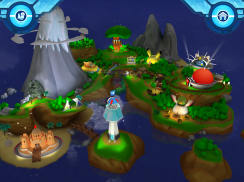 Camping Pokémon screenshot 7