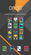 Kirex - Icon Pack screenshot 3