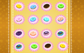 Matching Game-Delicious Donut screenshot 11