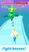 Monster Collect Run screenshot 1