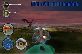 eagle SURVIVAL vr SIM screenshot 2