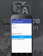 Translate App screenshot 3