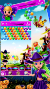 WitchLand - Magic Bubble Shooter screenshot 3