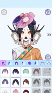 Anime Avatar Maker screenshot 4