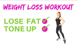 Weight Loss Exercises screenshot 0