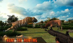 Wild Hunter Jungle Shooting 3D screenshot 14