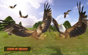 Eagle Simulators 3D Bird Game screenshot 0