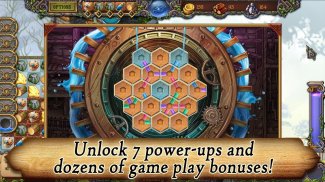 Runefall - Medieval Match 3 Adventure Quest screenshot 3