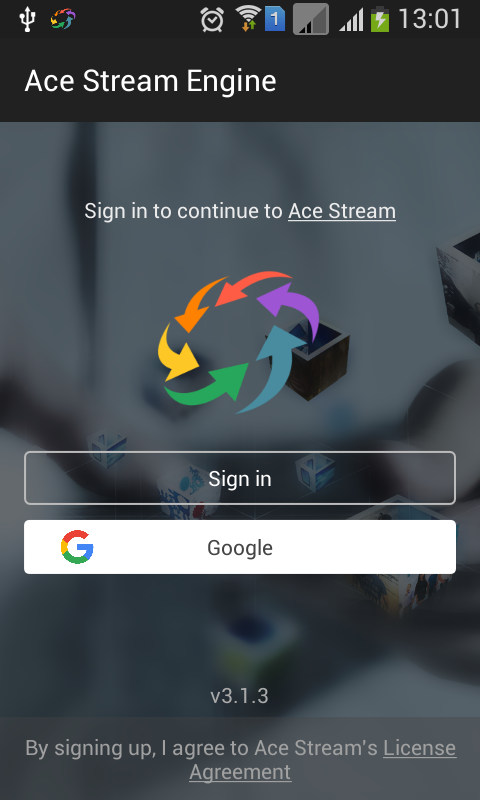 Ace stream android tv