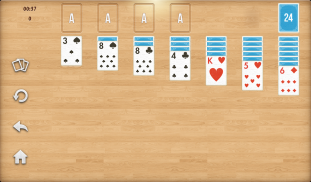 纸牌接龙: 原来的卡牌游戏 screenshot 7