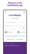 HealthEquity Mobile screenshot 4