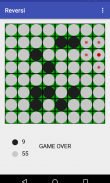 Reversi screenshot 3