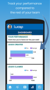 Lucep - Capture & manage leads screenshot 3